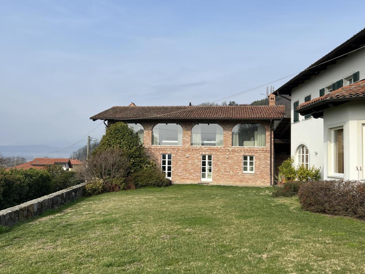 Myvilla Suites Palazzo Canavese Exterior photo