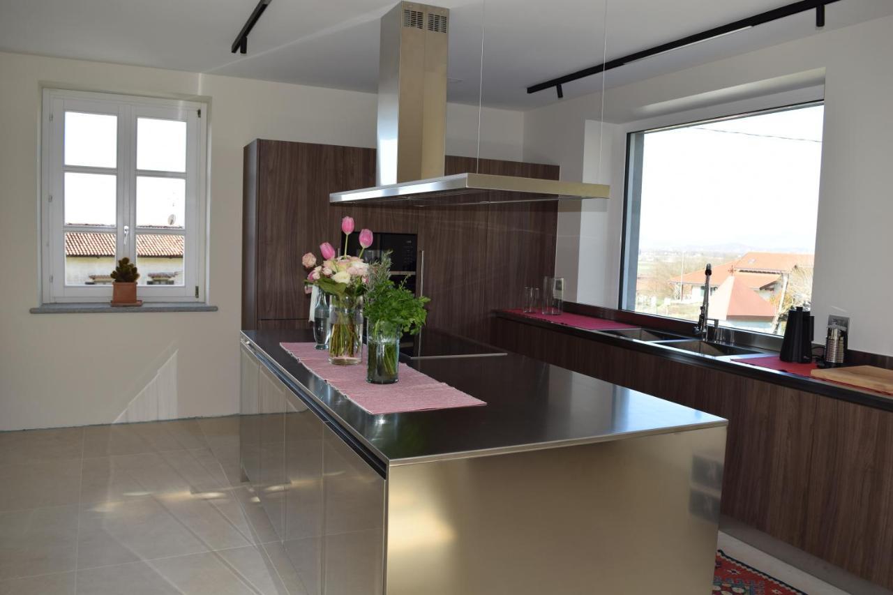 Myvilla Suites Palazzo Canavese Exterior photo