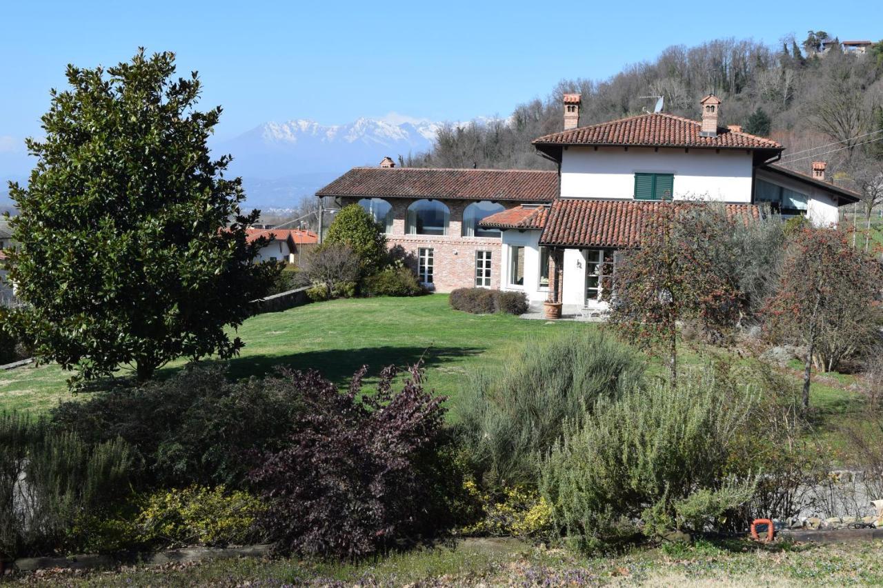 Myvilla Suites Palazzo Canavese Exterior photo